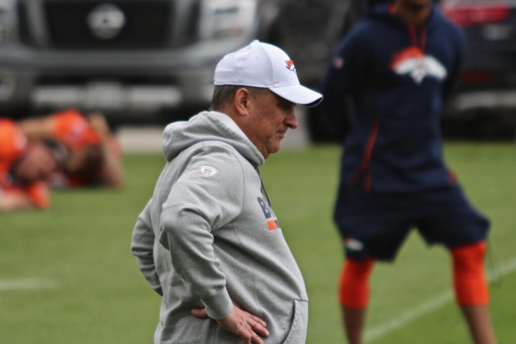 The Broncos are counting on Vic Fangio to be more than a head coach and a defensive coordinator