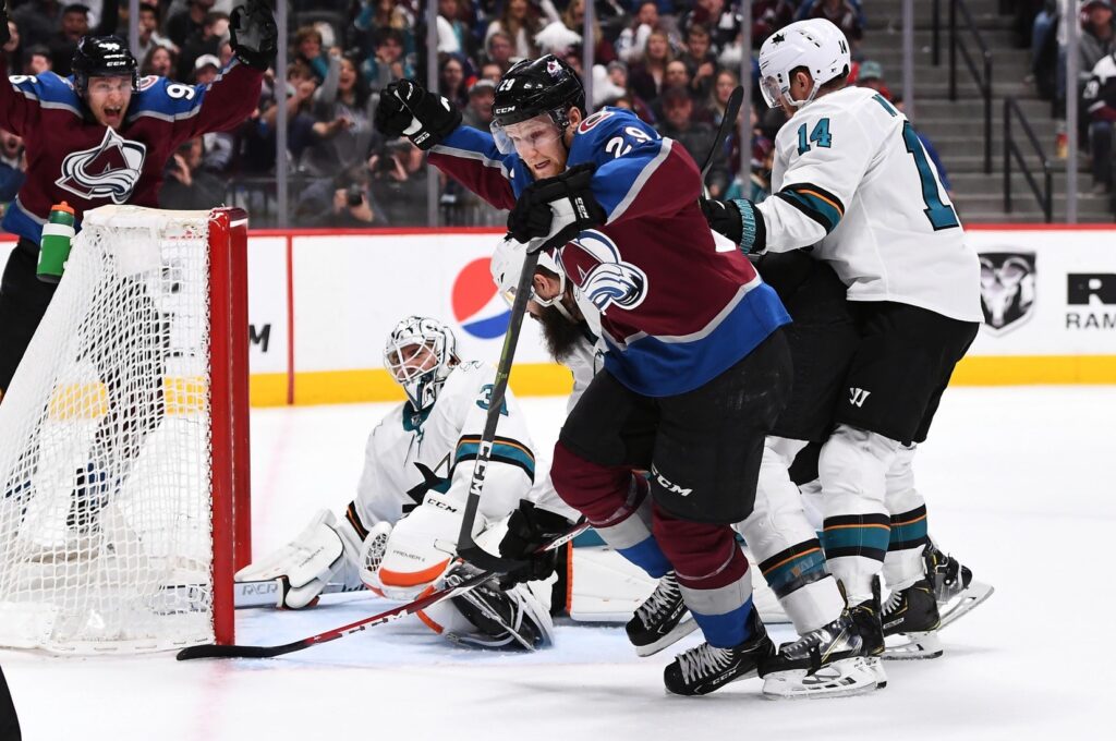 Game 5 morning skate notebook: Despite last game, change could be in store for Avs