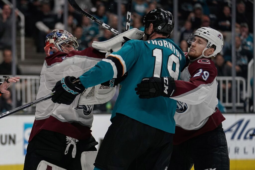 The Avalanche keep thinking they can take shortcuts after success, but playoff hockey doesn’t work that way