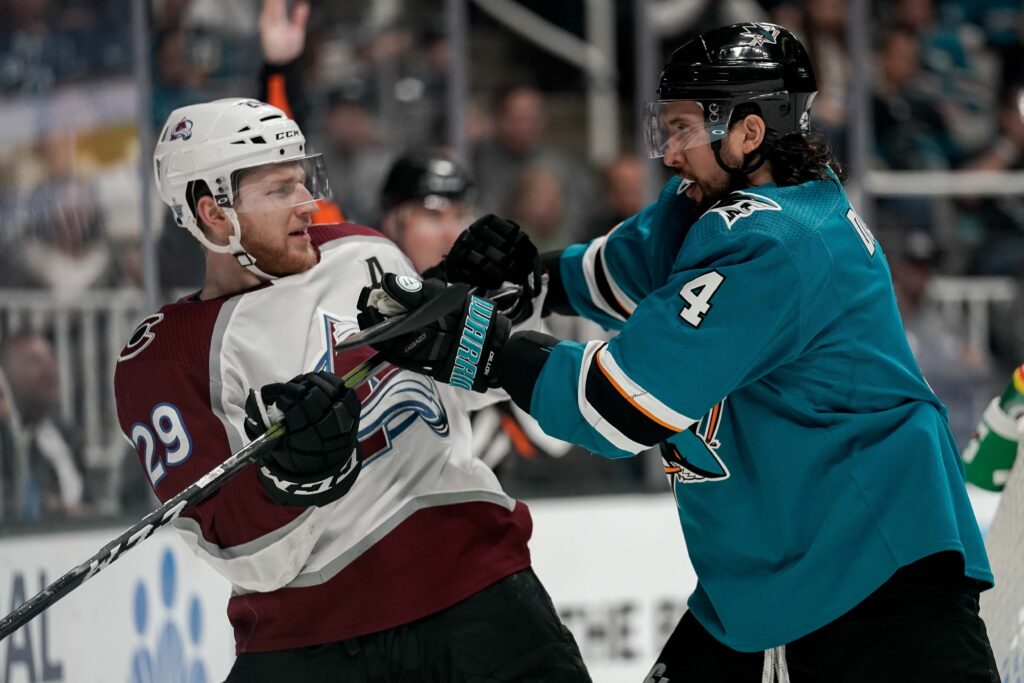 Avalanche Game 5 player grades: On to Monday