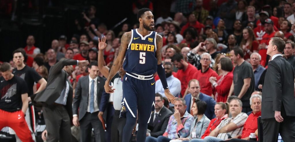Six years before Will Barton saved the Nuggets’ season, he was playing 5-on-5 at a Portland rec center with serious doubts about his NBA future