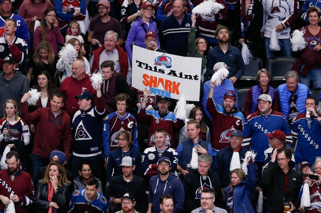 Avs-Sharks Game 6 player grades: Going the distance
