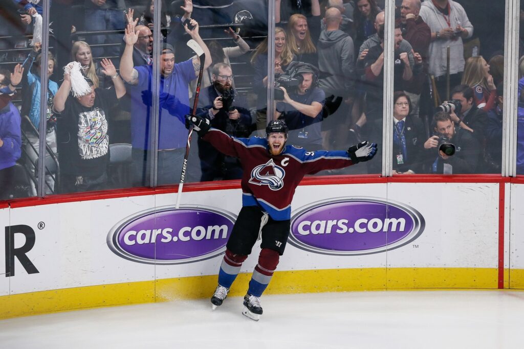 Resiliency is the trademark of an Avalanche team that refuses to go away
