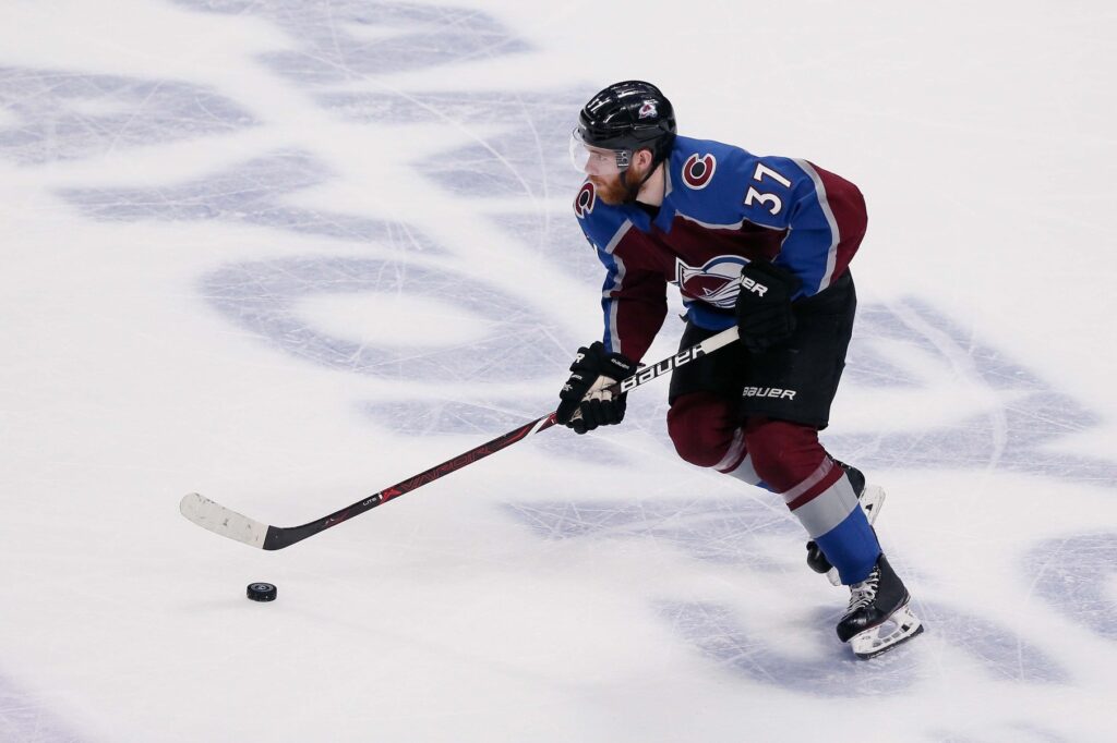 Avalanche Locker Room Audio: Roommates lead Avs to Game 7