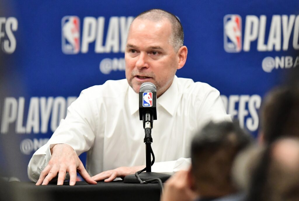 “This is an epidemic, and it continues to happen”: Michael Malone calls for change after school shooting in his neighborhood
