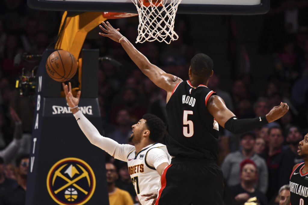Nuggets one win away from Western Conference Finals after Game 5 beatdown