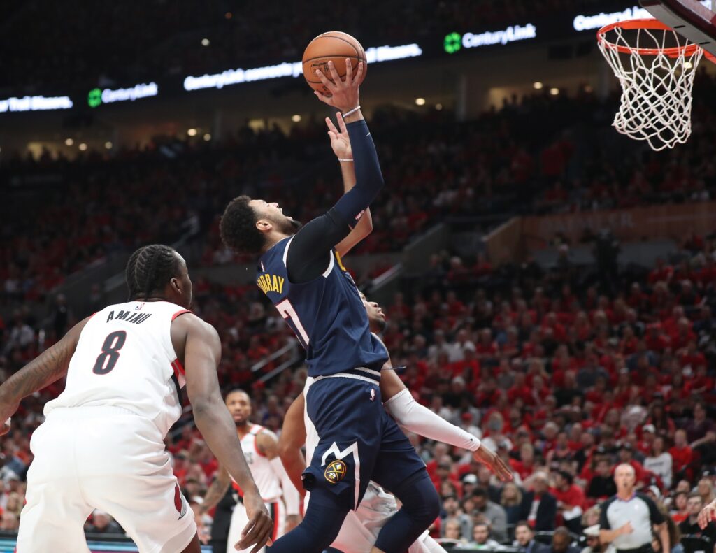 Nuggets Film Room: Jamal Murray is at his best this postseason when defenses are blanketing him