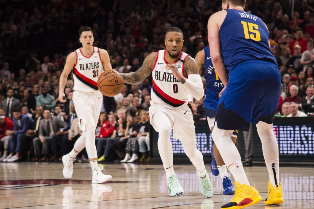 Rodney Hood’s resurrection, Denver’s soft pick-and-roll defense and bench struggles: Where the Nuggets lost Game 6