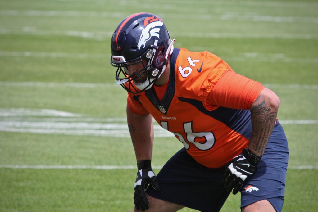Broncos Notebook: Quick observations from the first day of rookie minicamp