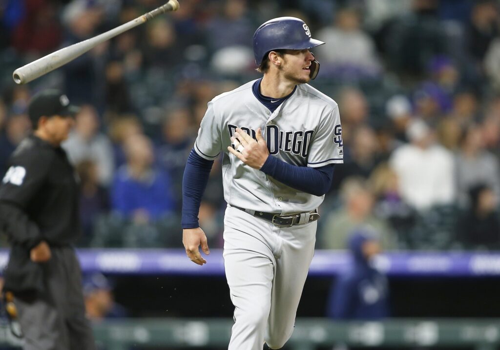 Rockies rally but blow it late against the Padres