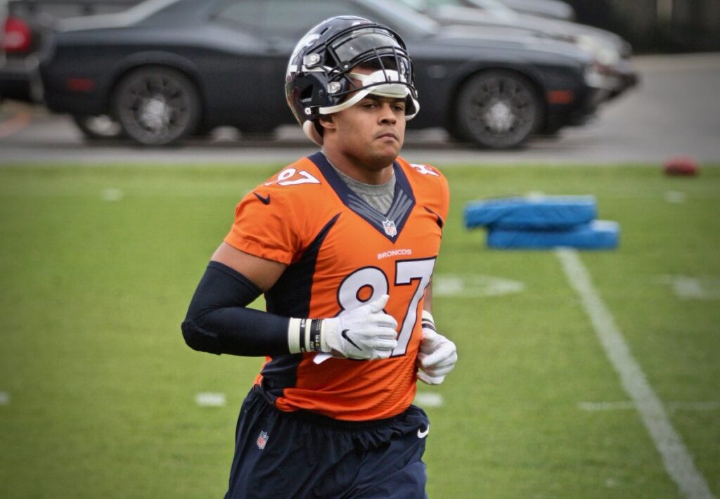 Broncos Notebook: Key takeaways from rookie minicamp