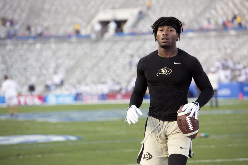 Five things you might not know about Juwann Winfree