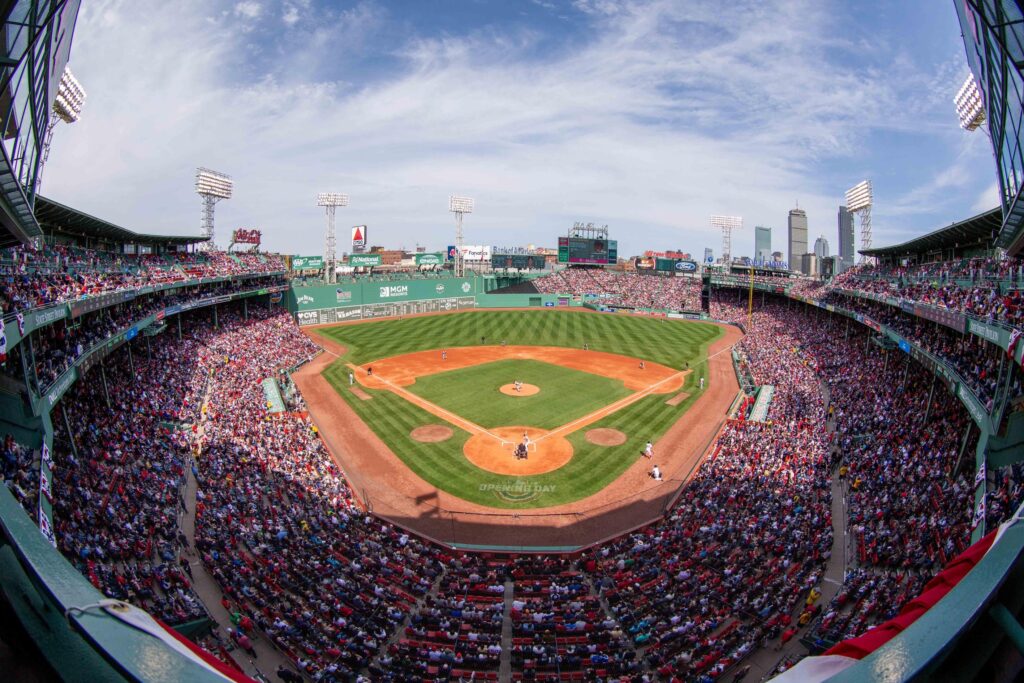 BSN Exclusive: Memories of 2007 World Series and Fenway Park