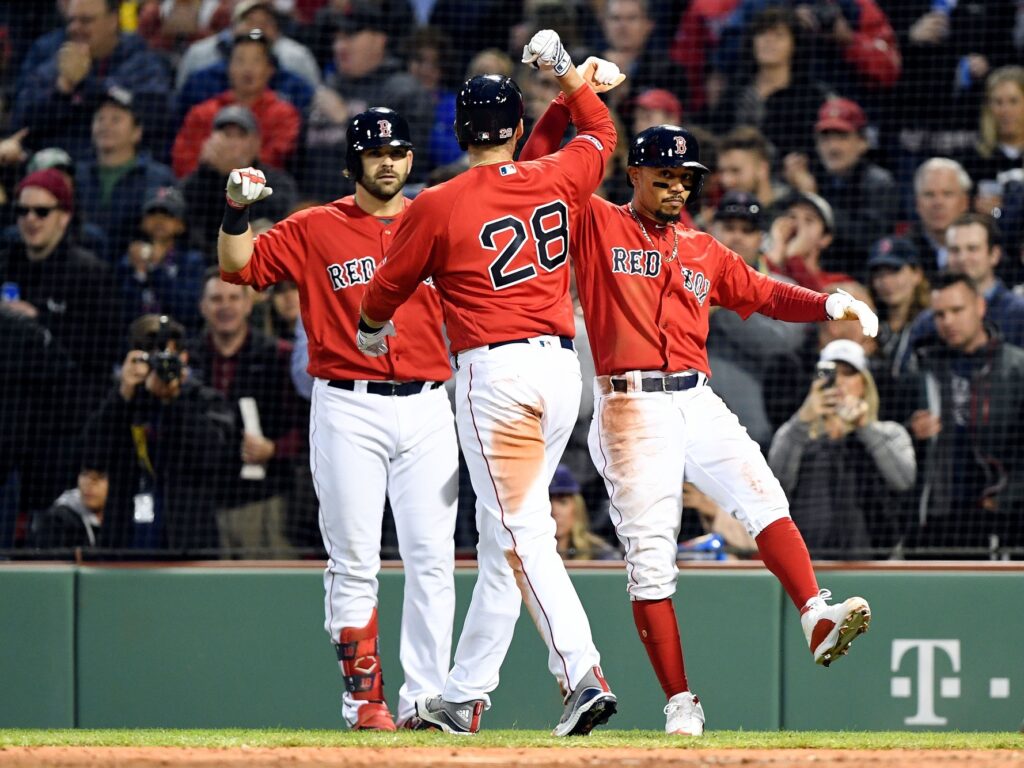 Red Sox get revenge on Rockies with walk-off in extras