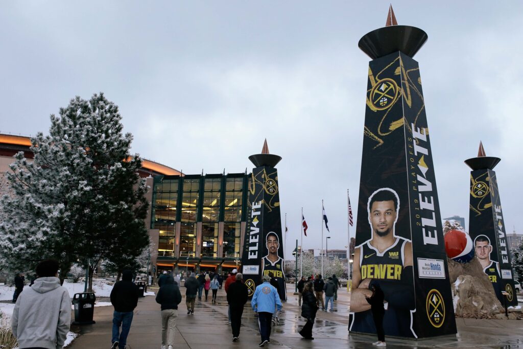 Tim Connelly’s NBA life nearly came full circle but in the end he chose to see what he’s built all the way through