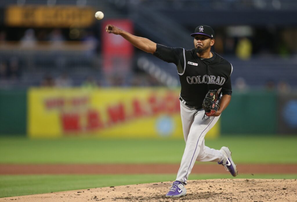 Marquez blanks Buccos to get Rockies back in the win column