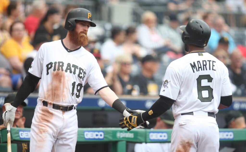 Pirates plunder series finale from Rockies