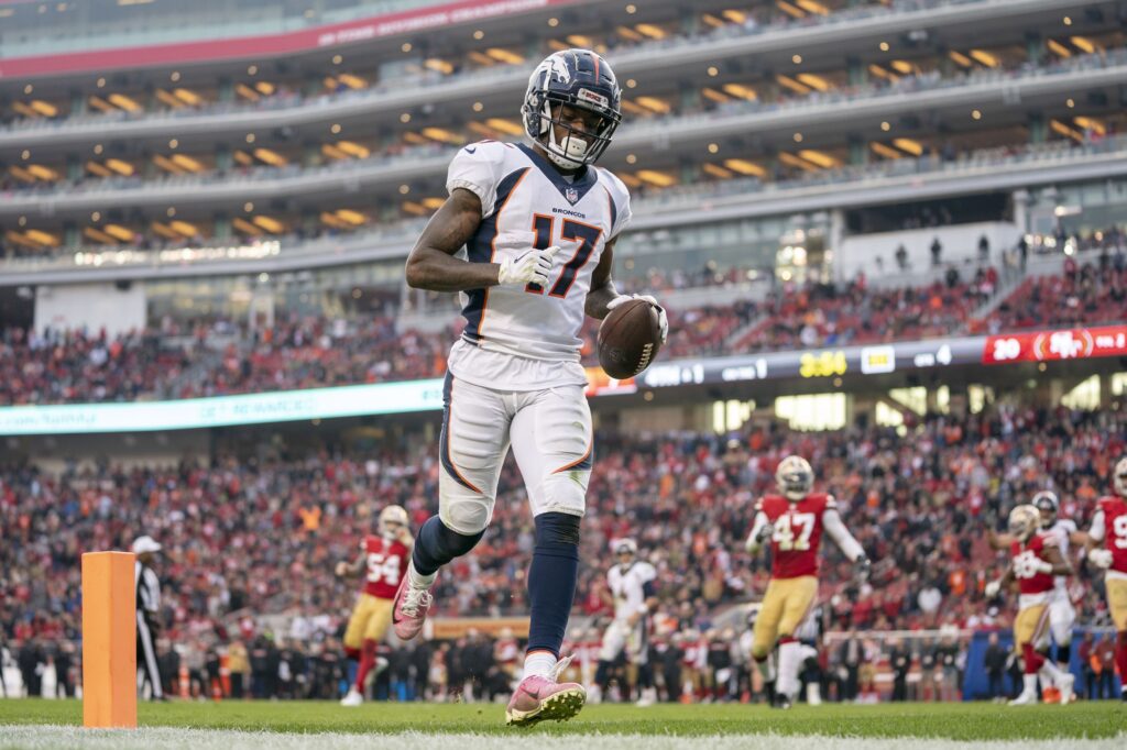 The interesting reason why DaeSean Hamilton feels Denver’s new offense suits him