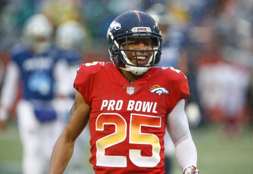 Chris Harris Jr. agrees to new deal with Broncos