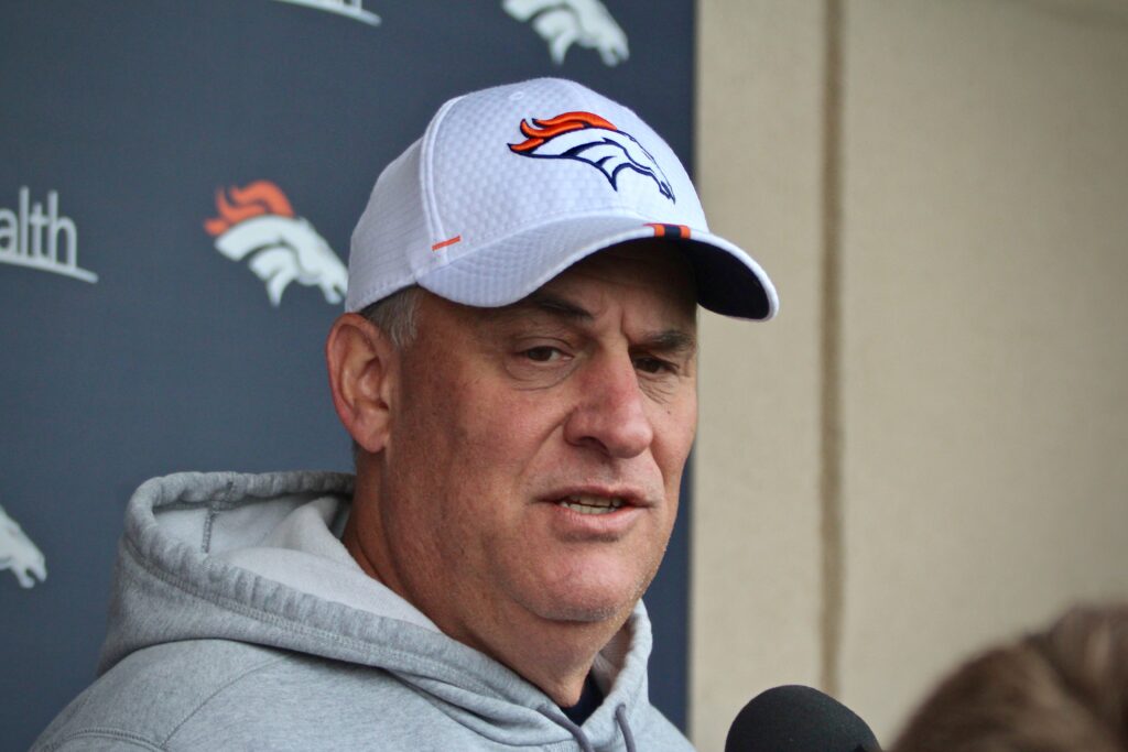 Broncos OTA Observations: Mr. Red Zone
