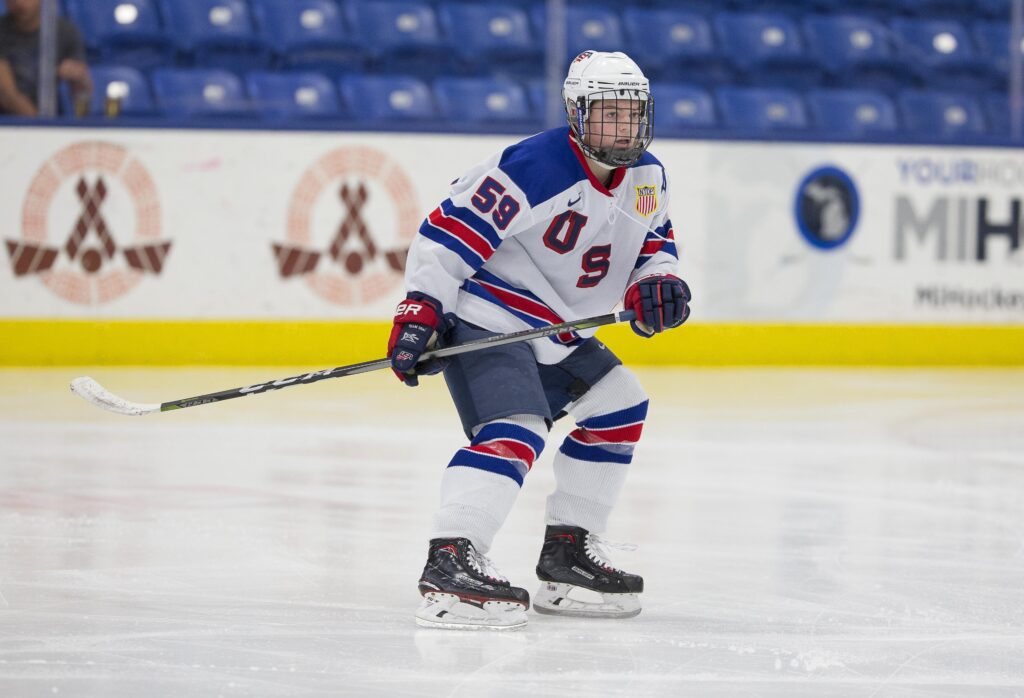 Analyzing which players are being over and underrated in the NHL Draft