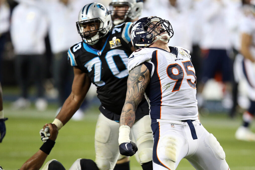 The interesting reason why Derek Wolfe is comparing this year’s defense to 2015’s