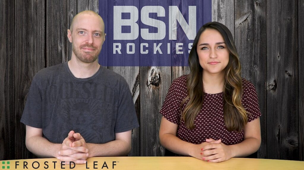 Rockies Weekly Breakdown: The spark plug that has Colorado’s offense clicking
