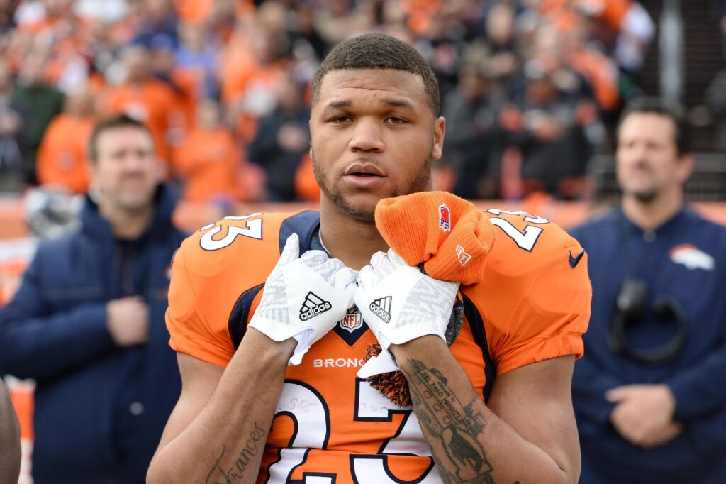 Devontae Booker dropped an eye-popping quote about former Broncos quarterbacks