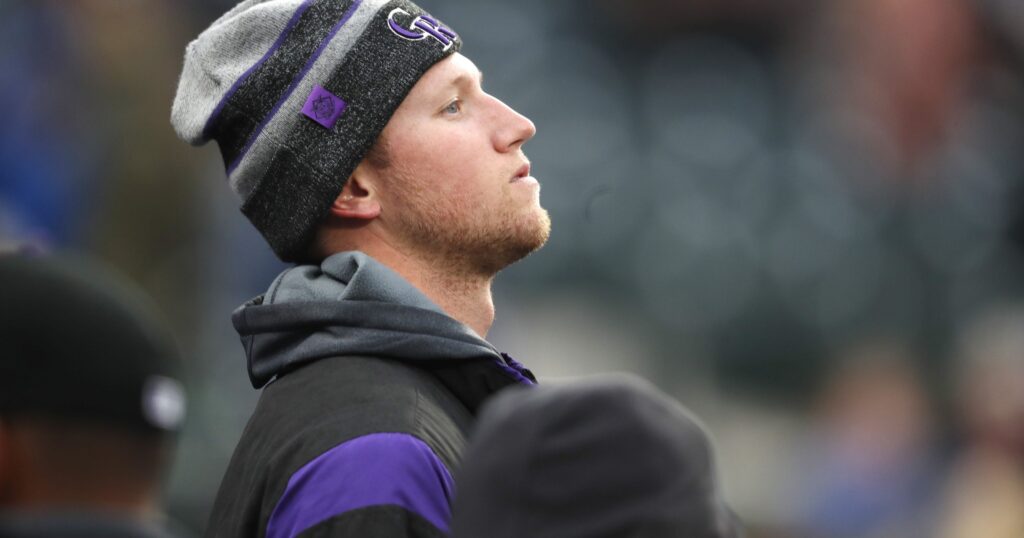 Kyle Freeland’s struggles culminate in trip to Triple-A