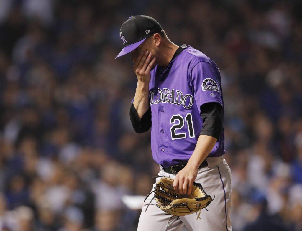 Inside the Clubhouse: Bud Black, Kyle Freeland discuss the demotion
