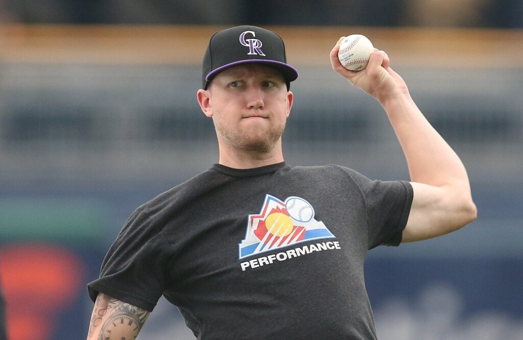 Kyle Freeland searching for a new path