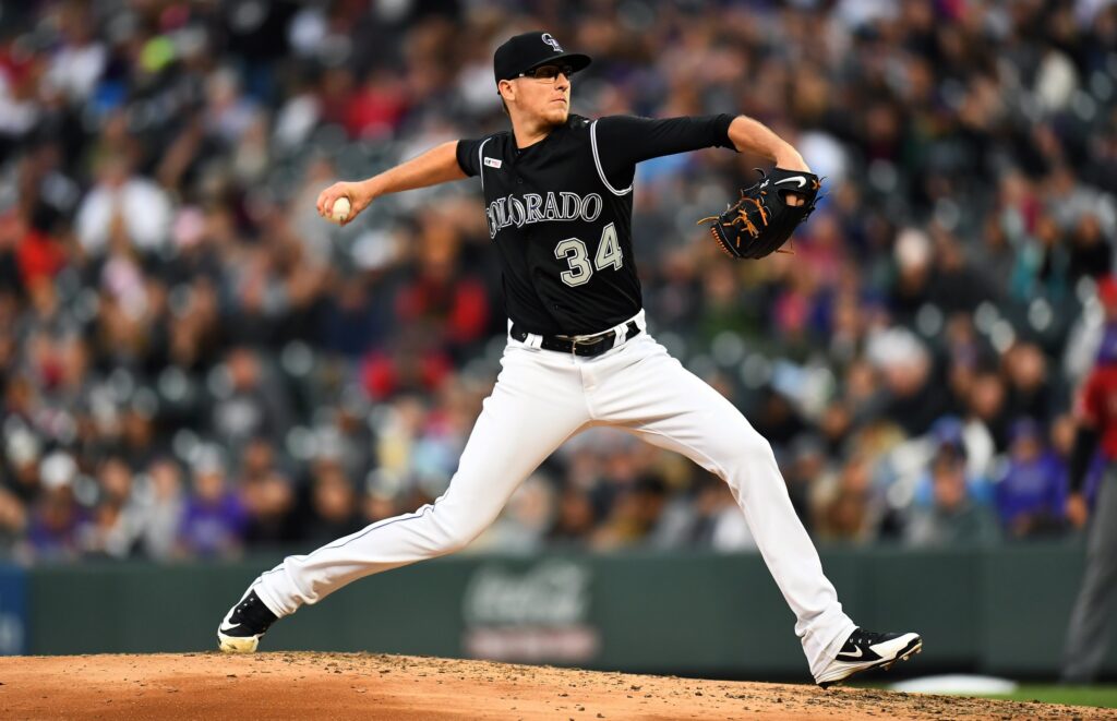 BSN Exclusive: How Jeff Hoffman became a value… on the bases