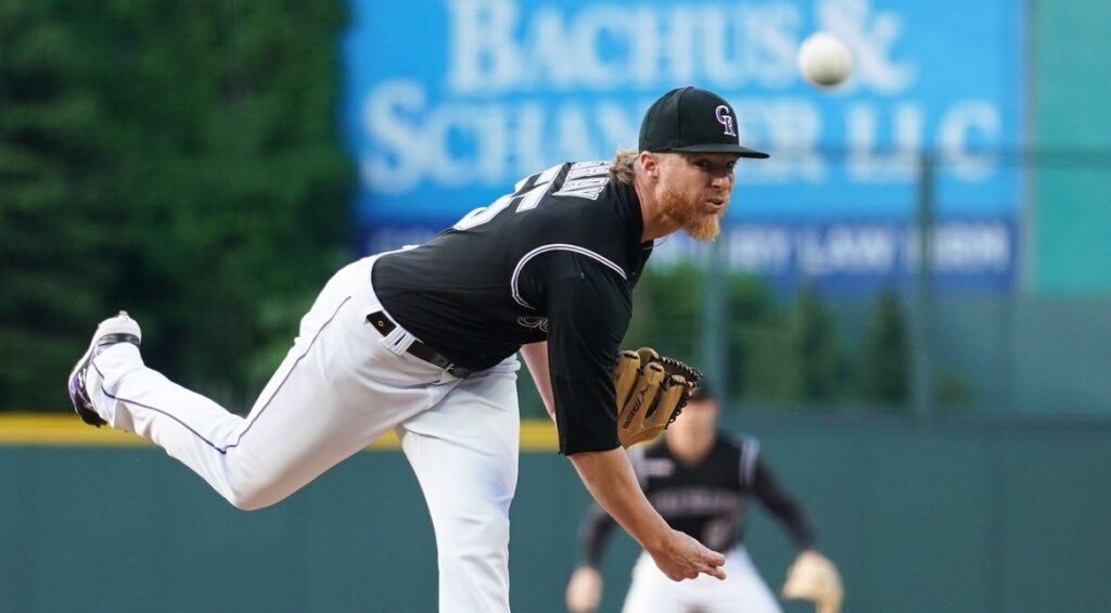 Gray Wolf dominates in Rockies seventh straight win