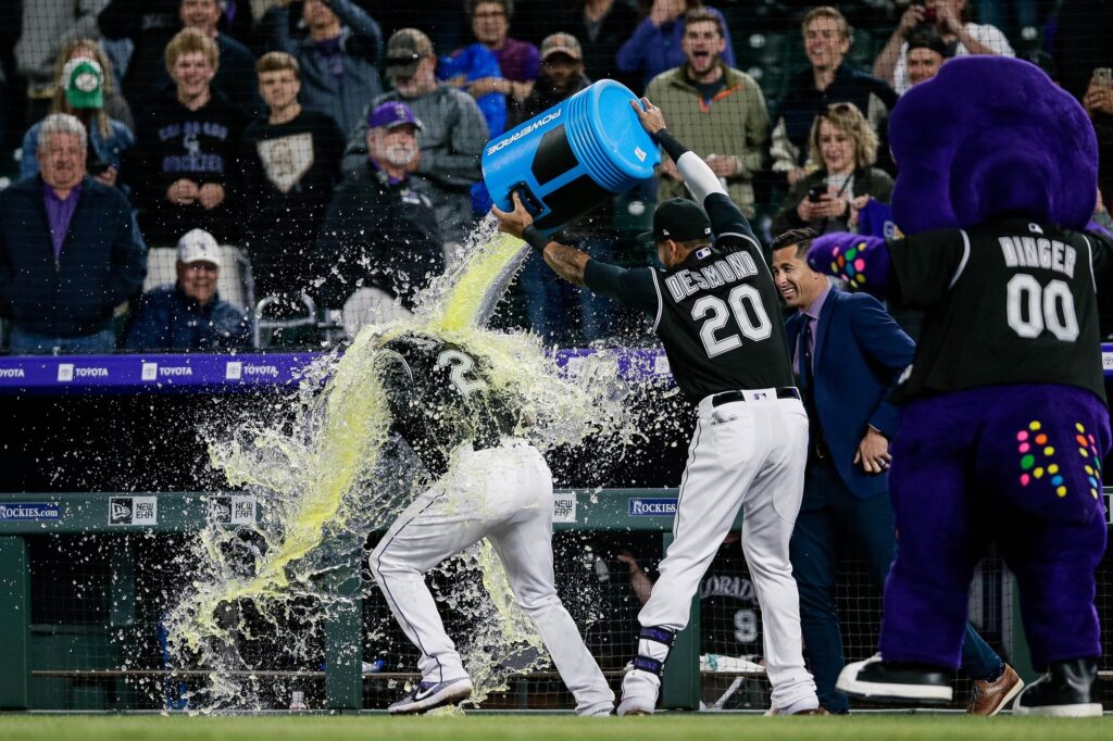 BSN Exclusive: Rockies showcasing a new hero and sidekick every day