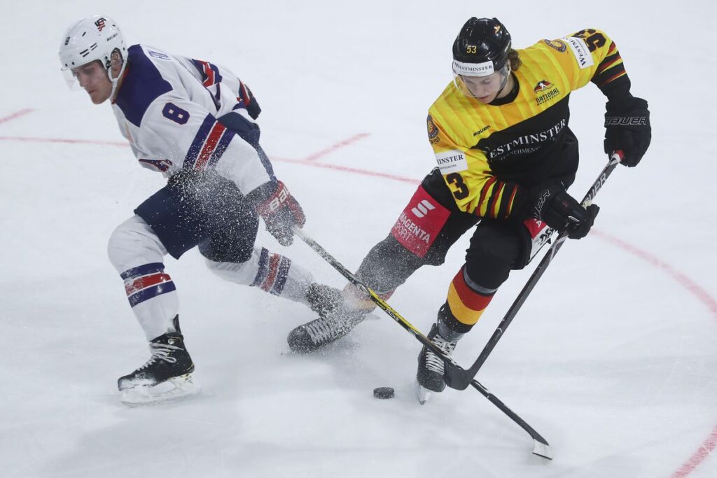 NHL Prospect Profile Moritz Seider