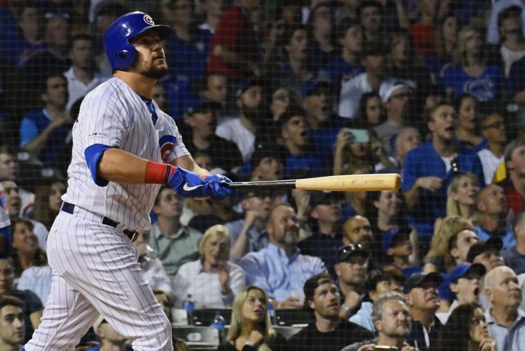 Cubs snap Rockies winning streak on tough-luck night for Hoffman