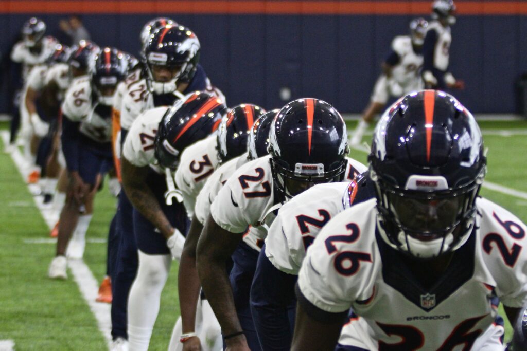 What we learned about the Broncos during the offseason program