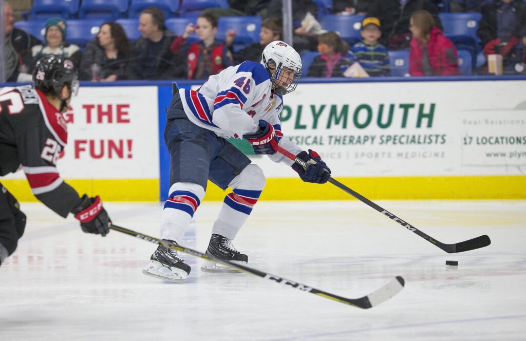 Avalanche Prospect Video Series: Alex Turcotte