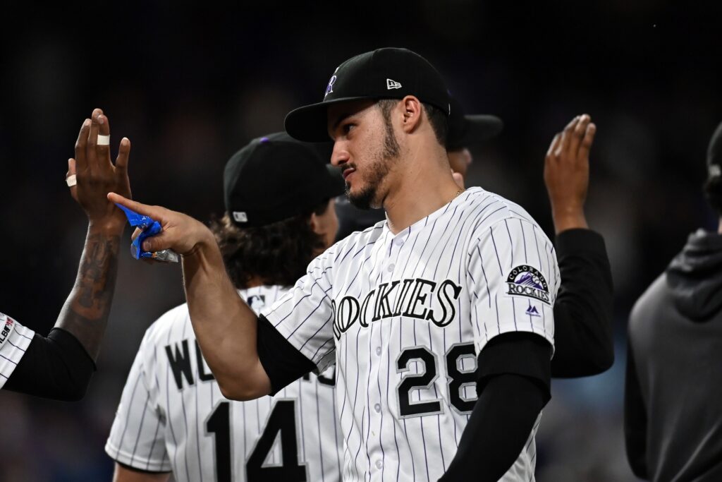 BSN Exclusive: How Nolan Arenado is conquering the Coors Field Curse