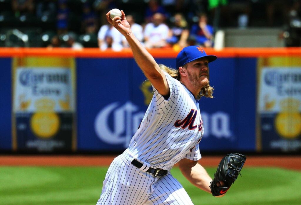 Rockies dominated by Syndergaard, drop series to Mets