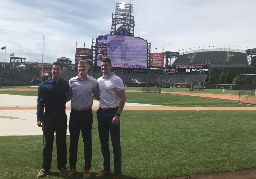 Getting to know the Rockies 2019 MLB Draft picks