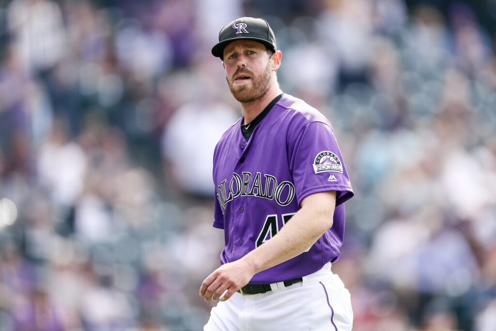 Despite Friday nightmare, Rockies bullpen has been incredibly good this season