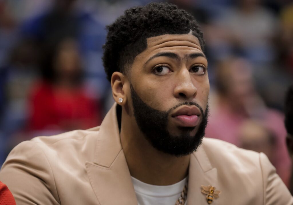 Should the Nuggets trade for Anthony Davis? It’s complicated
