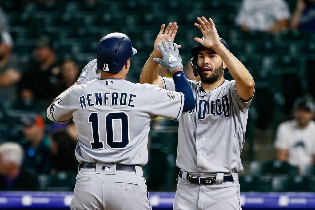 Rockies blow historic six-run lead in 9th and lose to Padres in extras, 16-12