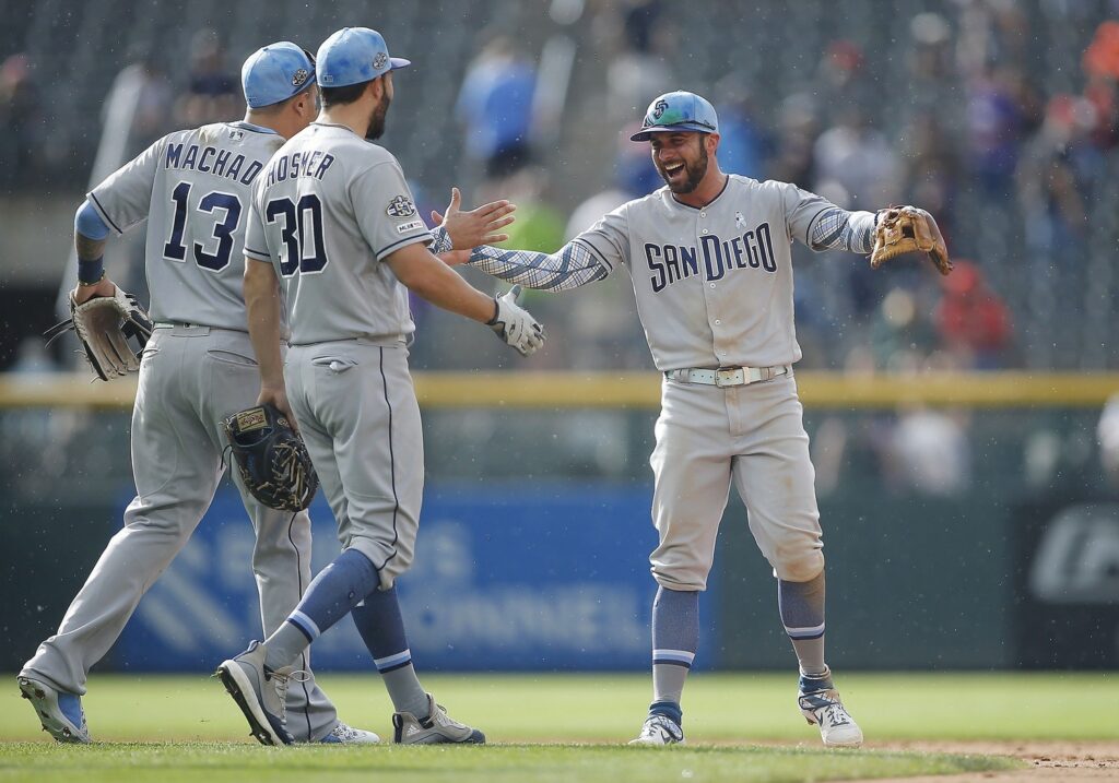 Rockies blow another winnable game to the Padres