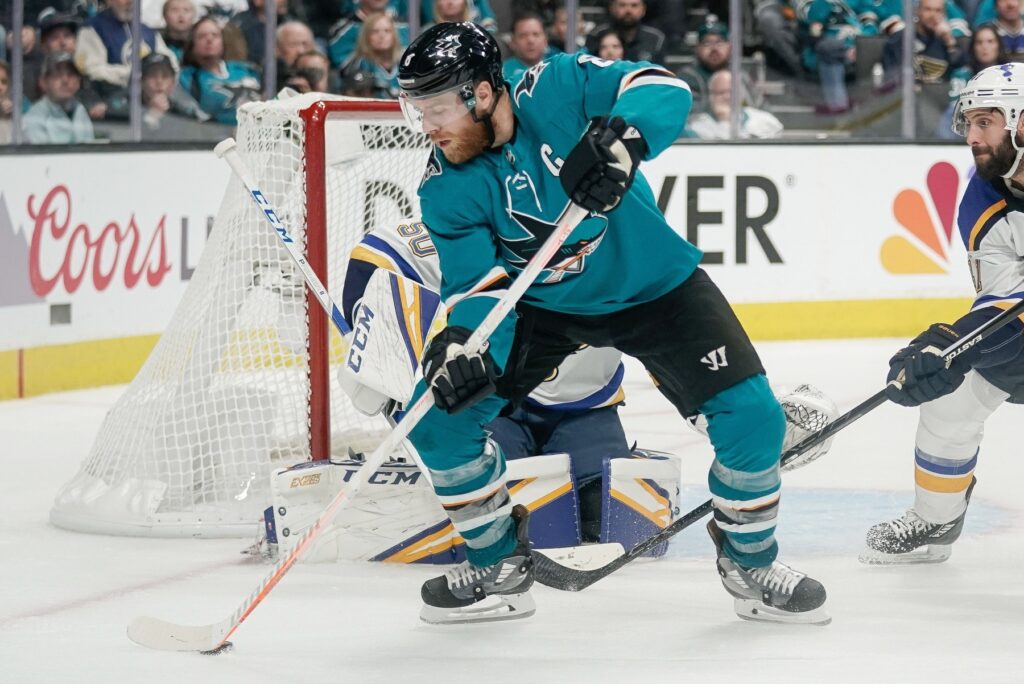 Why Joe Pavelski makes sense for the Avalanche