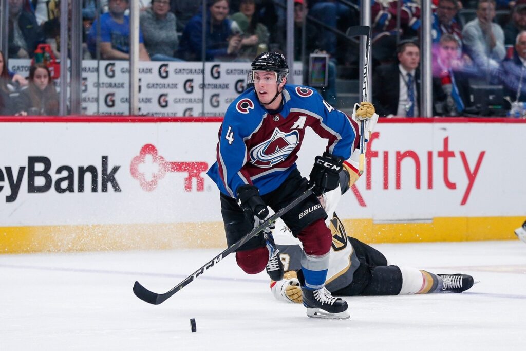 Why trading Tyson Barrie makes sense