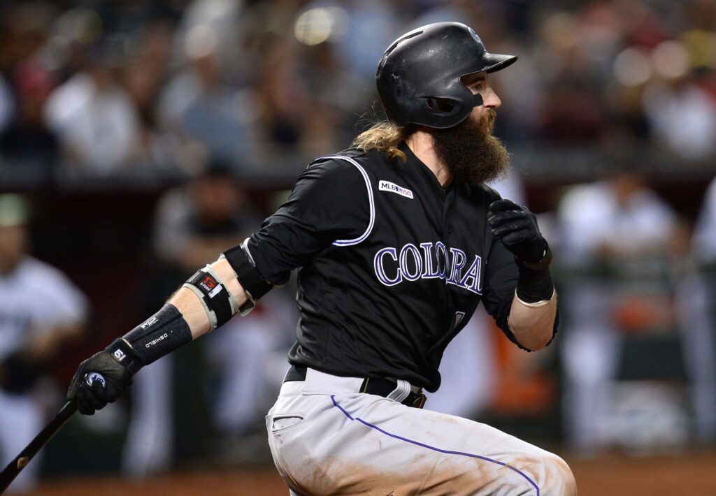 Rockies offense decimates Diamondbacks in the desert