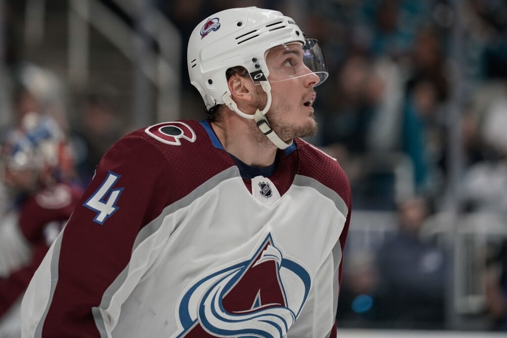 Draft rumor round-up: Barrie, Nyquist, and Byram?