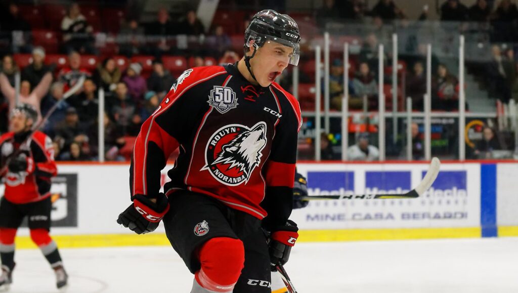 Avs pick Stienberg, Beaucage in third round